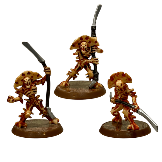 Marro Drones Prepainted Miniatures From Heroscape Expansion Set: Utgar's Rage