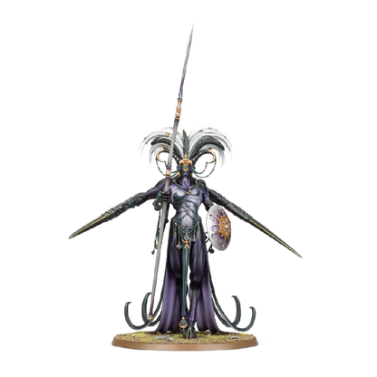 Keeper of Secrets/Shalaxi Helbane (New in Box)