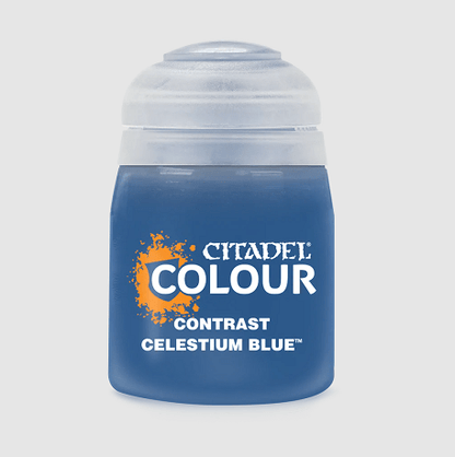 Citadel Colour: Contrast - Celestium Blue (18ml)