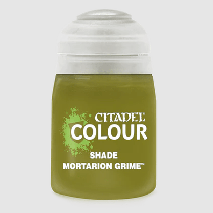 Games Workshop Citadel Shade Paint Mortarion Grime 24-32