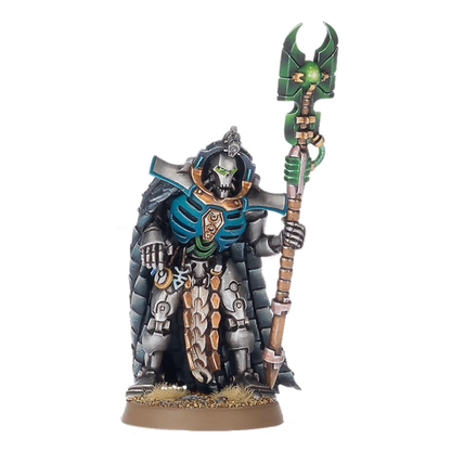 Trazyn the Infinite (New on Sprue) From Warhammer 40K on Wargame Trader