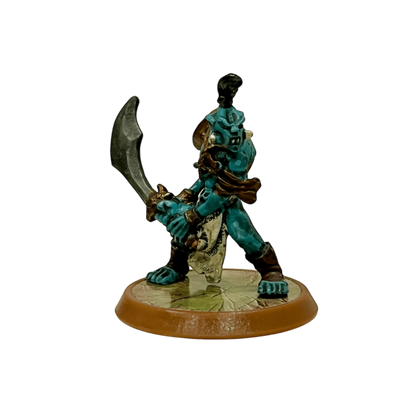 Blade Gruts Miniature 4