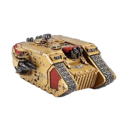 Venerable Land Raider (New on Sprue)