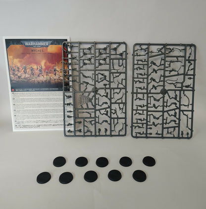 Wyches (New on Sprue)