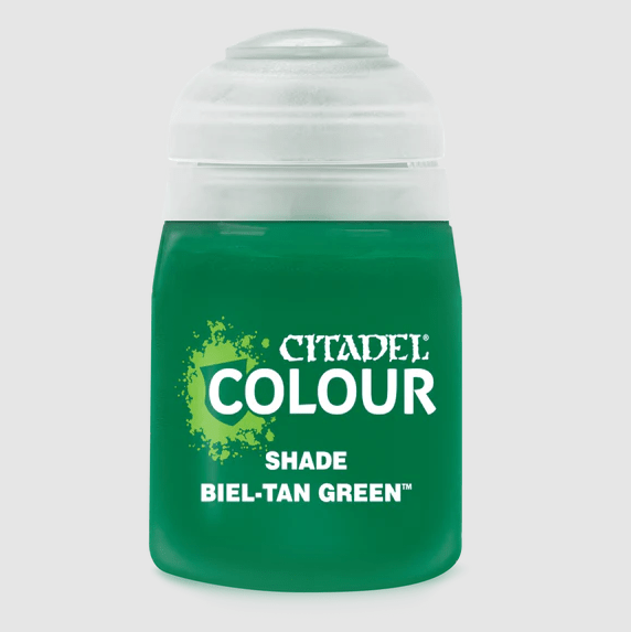 Citadel Colour: Shade - Biel-Tan Green (18ml)