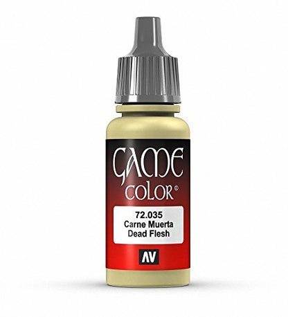 Vallejo Game Color: Dead Flesh (72.035) - 17ml