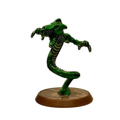 Venoc Vipers Prepainted Miniature From Heroscape Expansion Set: Mallidon's Prophecy