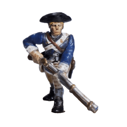 4th Massachusetts Line - 4