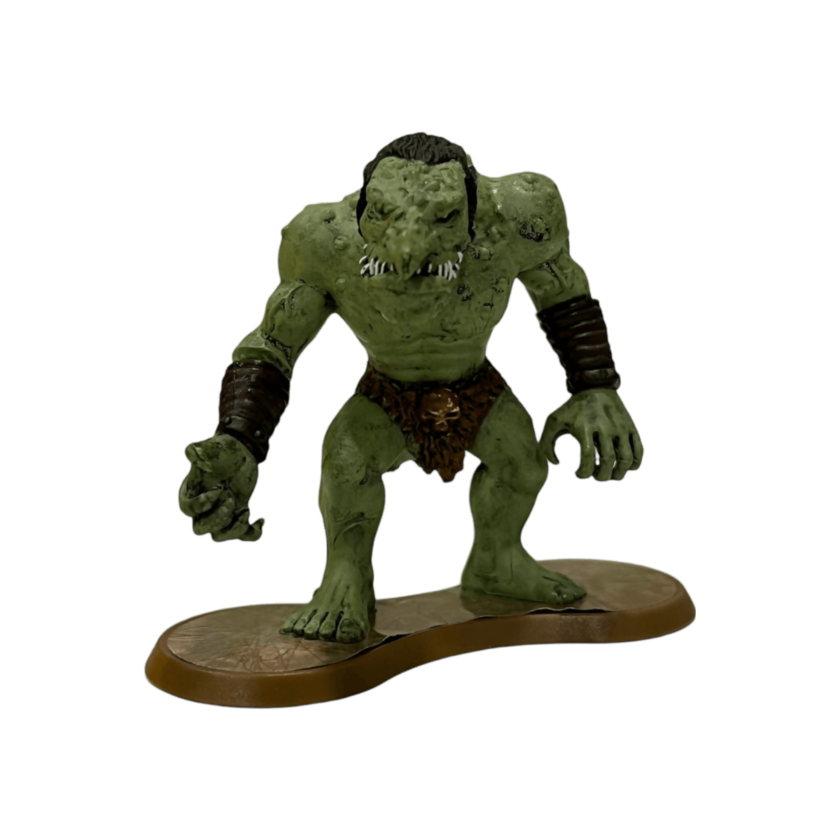 Feral Troll (Prepainted)