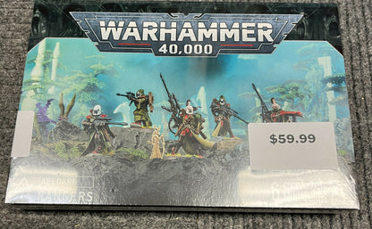 Rangers (New in Box/Sprue)