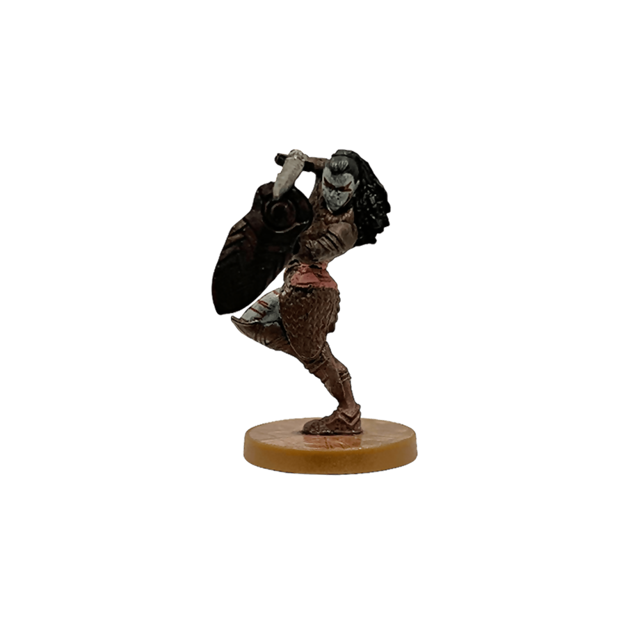 Eltahale Prepainted Miniature From Heroscape Expansion Set: Moltenclaw's Invasion