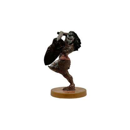 Eltahale Prepainted Miniature From Heroscape Expansion Set: Moltenclaw's Invasion