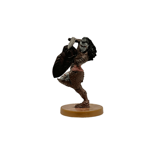 Eltahale Prepainted Miniature From Heroscape Expansion Set: Moltenclaw's Invasion