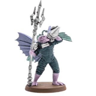 Gelryie Vanguards (Embers of War) (Custom Painted)