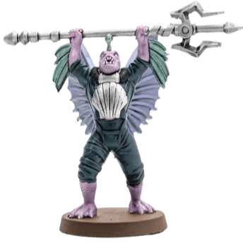 Krakenling & Gelryie Vanguards Army Expansion (Embers of War) (Unpainted) (New in Box)