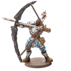 Greatbow Archers & Scions of Icaria Common Army Expansion (Embers of War) (Unpainted) (New in Box)