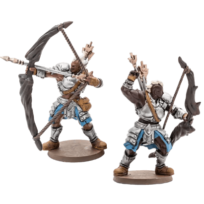 Greatbow Archers & Scions of Icaria Common Army Expansion (Embers of War) (Prepainted) (New in Box)