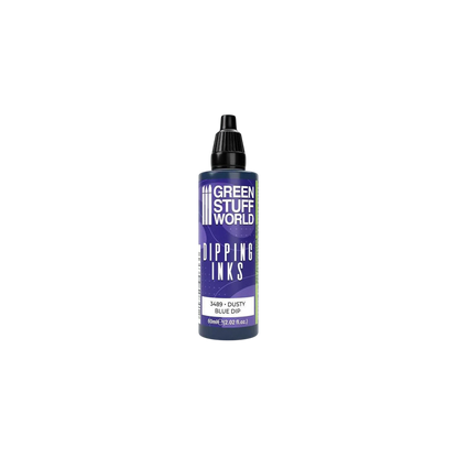 Green Stuff World Dipping Ink: Dusty Blue Dip - 60ml