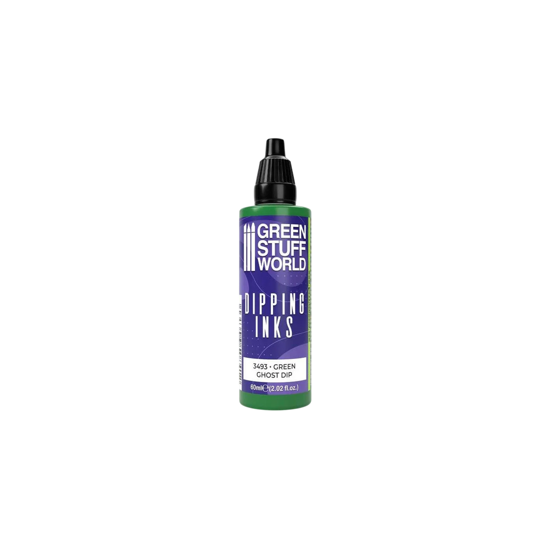Green Stuff World Dipping Ink: Green Ghost Dip - 60ml