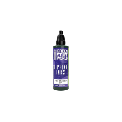 Green Stuff World Dipping Ink: Ork Flesh Dip - 60ml