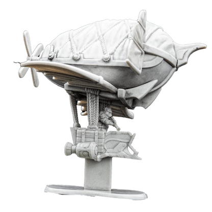 Air Marshall Zed Nesbitt (Unpainted) (New in Box)