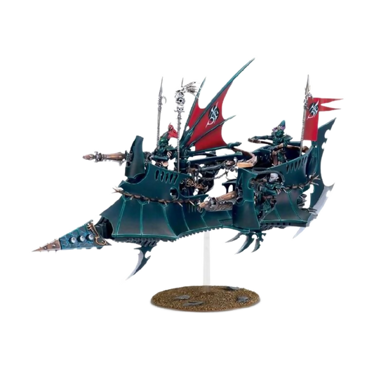 Ravager (New on Sprue)