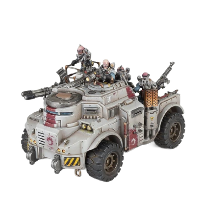 Goliath Rockgrinder/Goliath Truck (New in Box/Sprue)