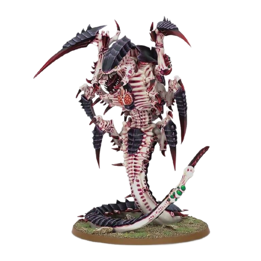 Trygon/Mawloc (New on Sprue)