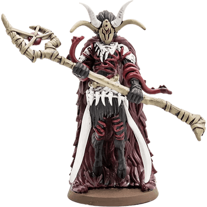 Haluchott, Corruptor of Beasts (Embers of War) (Unpainted)