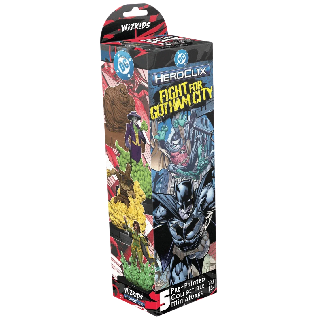 DC HeroClix: Fight for Gotham City Single Booster (New in Box)
