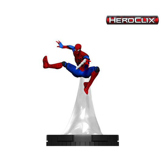 Marvel HeroClix: Marvel Rivals Season One - 8 Ct. Countertop Display (Custom Painted) (Assembled)