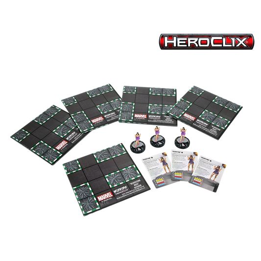 Marvel HeroClix: Marvel Studios Next Phase Release Day Kit (New in Box)