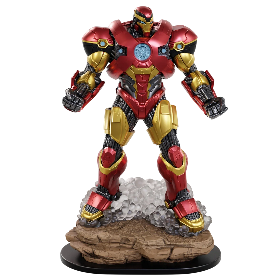 Marvel HeroClix: Sentinel Buster (Prepainted) (Assembled)