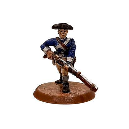 4th Massachusetts Line Prepainted Miniature From Heroscape Expansion Set: Utgar's Rage