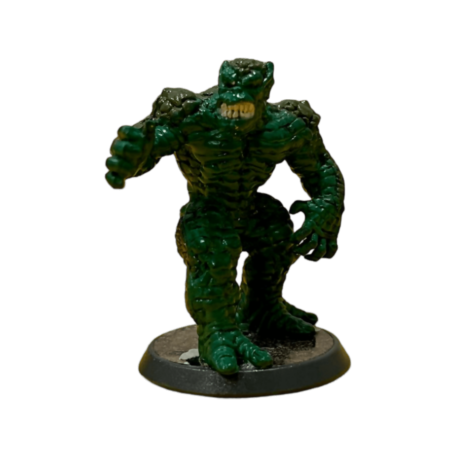 Abomination Prepainted Miniature From Heroscape Marvel: The Conflict Begins