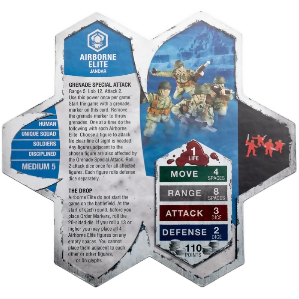 Airborne Elite (Prepainted)