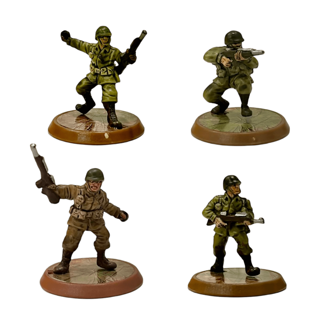 Airborne Elite (Prepainted) from Heroscape