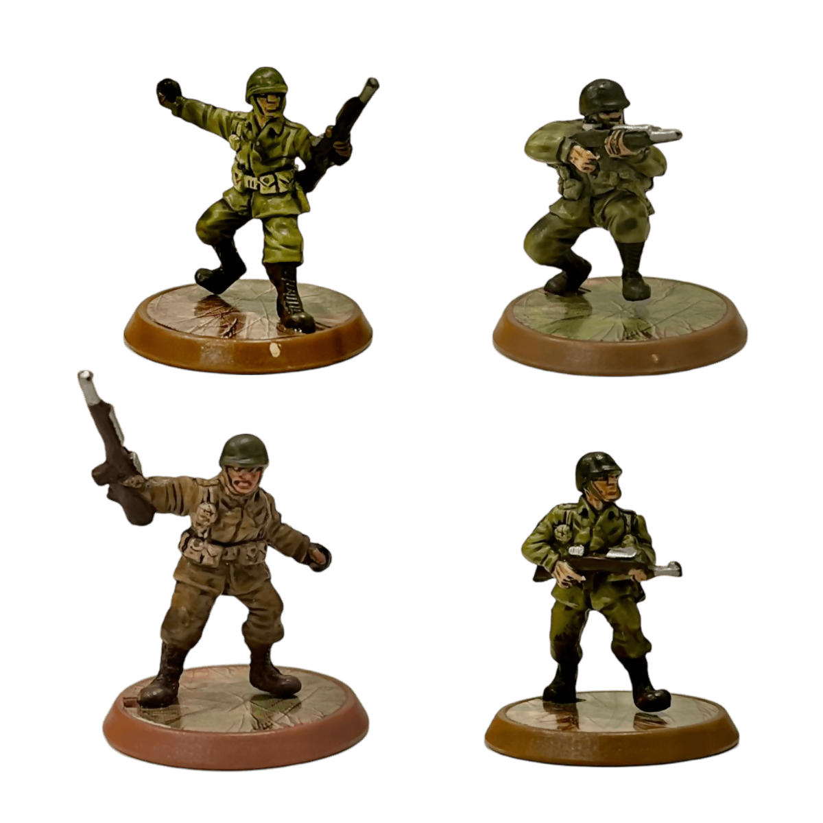 Airborne Elite (Prepainted) from Heroscape