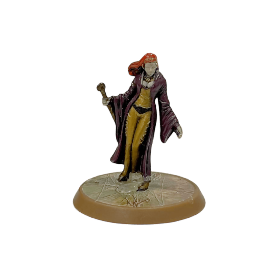 Ana Karithon Prepainted Miniature From Heroscape Master Set: Battle for the Underdark