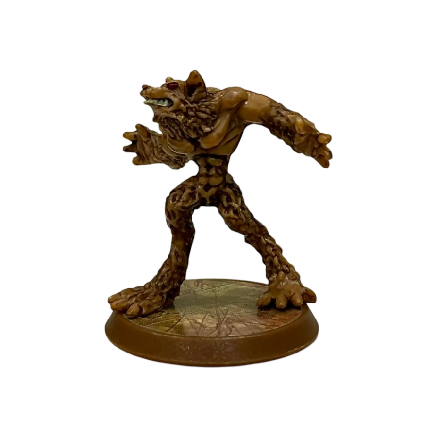 Anubian Wolves (Prepainted)