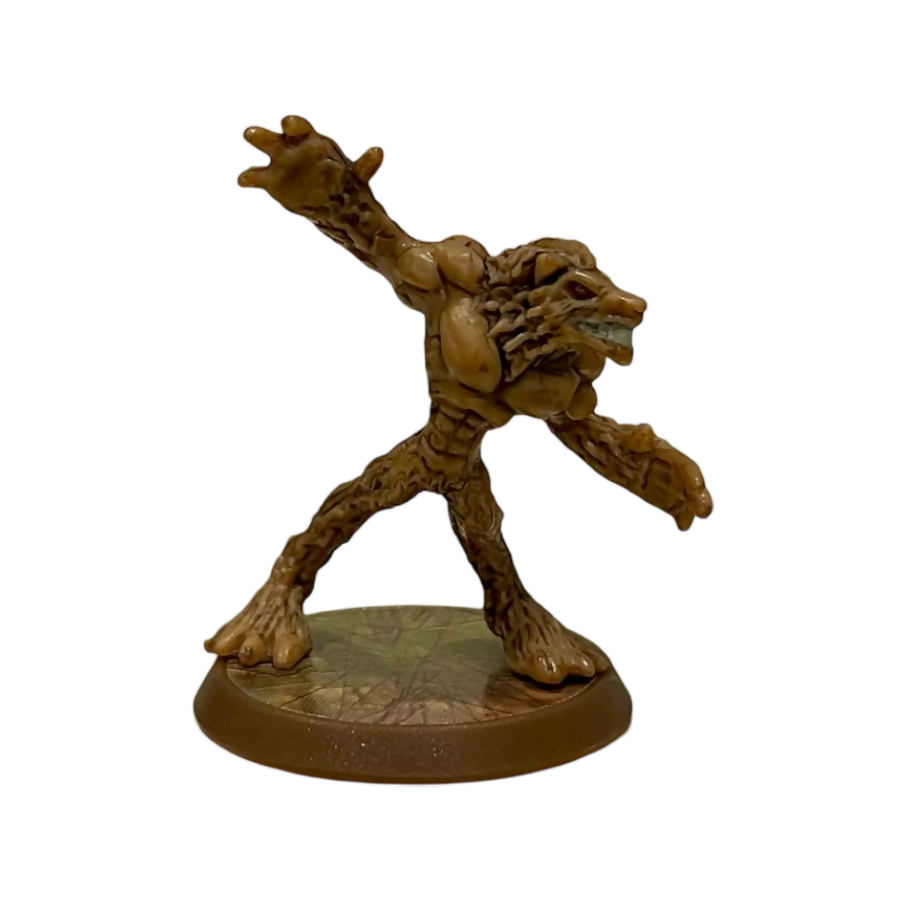 Anubian Wolves Prepainted Miniature From Heroscape Expansion Set: Utgar's Rage (Wave 2) on Wargame Trader