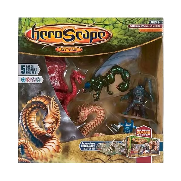 Aquilla's Alliance: Heroes of the Quagmire - 0