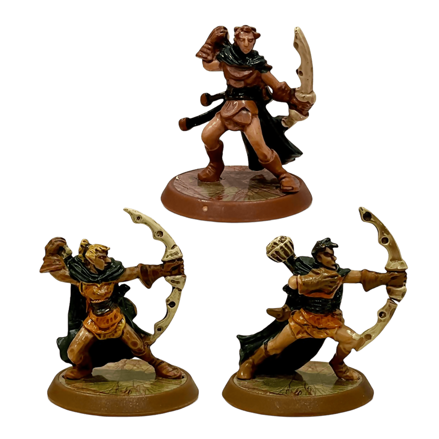 Aubrien Archers (Prepainted)