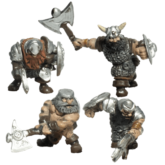 Axegrinders of Burning Forge