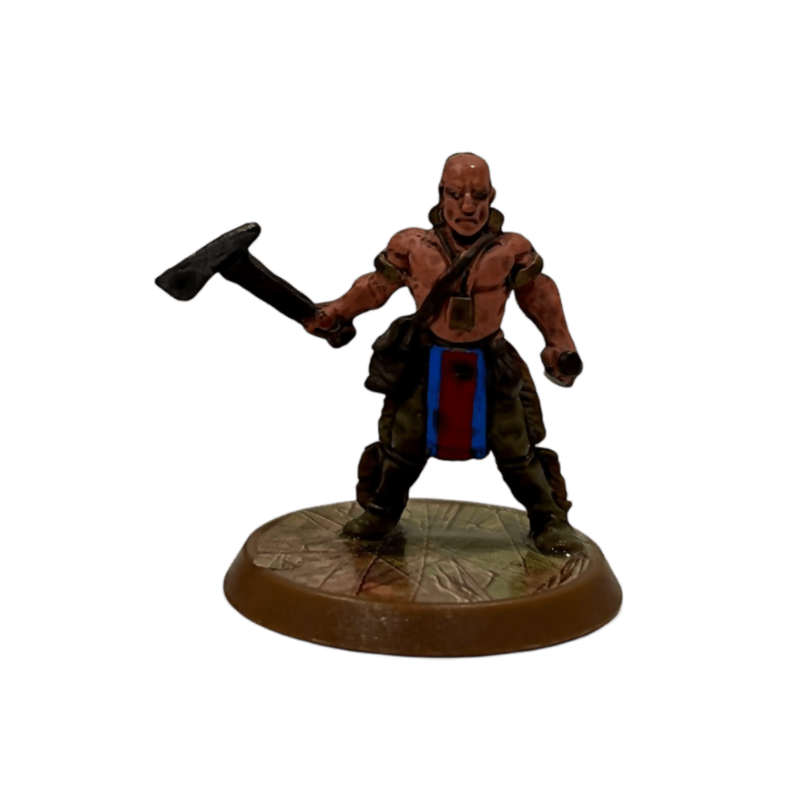 Brave Arrow Prepainted Heroscape Miniature Squad