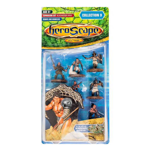 Braves and Brawlers - 0