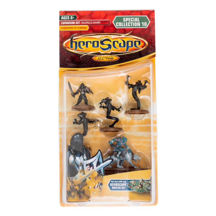 Champions of Renown - 0