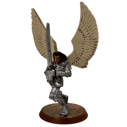 Concan the Kyrie Warrior Prepainted Miniature From Heroscape Expansion Set: Jandar's Oath (Wave 3) on Wargame Trader