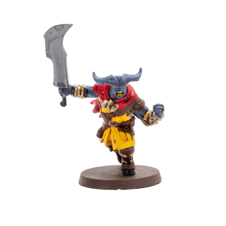 Cornelius Breech, the Derelict Prince (Revna's Rebuke Promo) (Prepainted)
