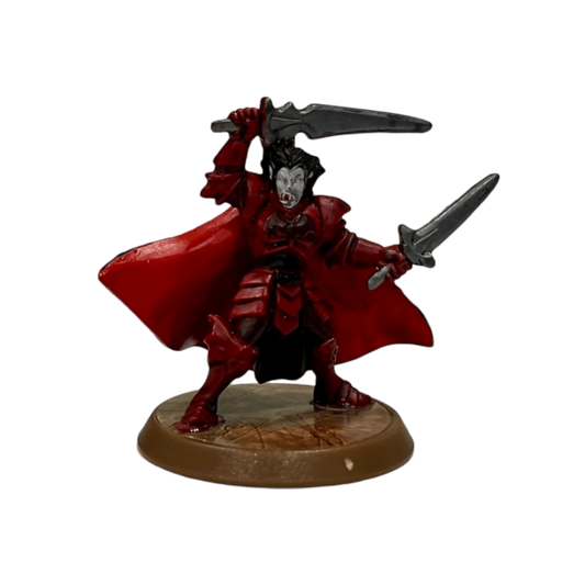Cyprien Esenwein Prepainted Heroscape Miniature Squad